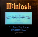 McIntosh - for the love of music
