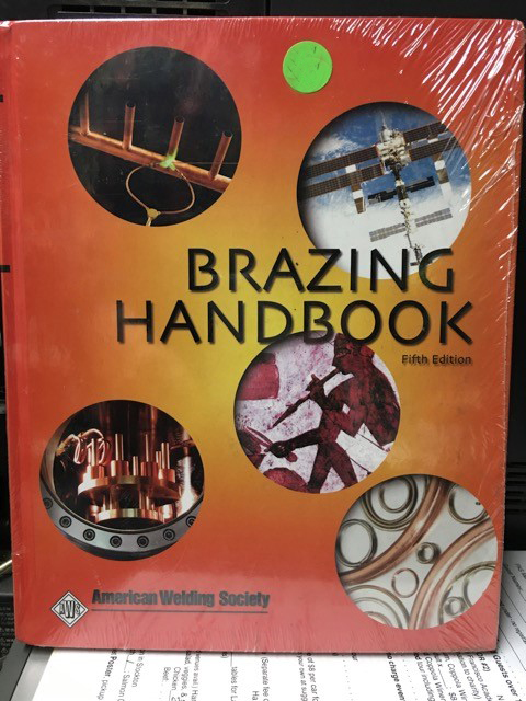 Brazing Handbook